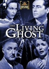 Living Ghost DVD Living Ghost DVD