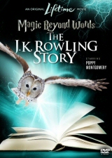 Magic Beyond Words: The J.K. Rowling Story DVD Magic Beyond Words: The J.K. Rowling Story DVD