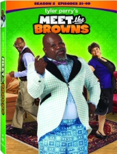 Meet the Browns Season 2 DVD Meet the Browns Season 2 DVD