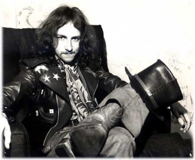 Mitch Mitchell Mitch Mitchell