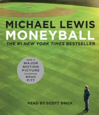 Moneyball audiobook Moneyball audiobook