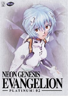 Neon Genesis Evangelion, Platinum: 02 DVD Neon Genesis Evangelion, Platinum: 02 DVD