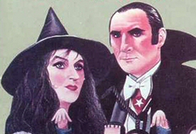 Night Dracula Saved the World Night Dracula Saved the World