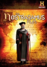 Nostradamus Files DVD Nostradamus Files DVD