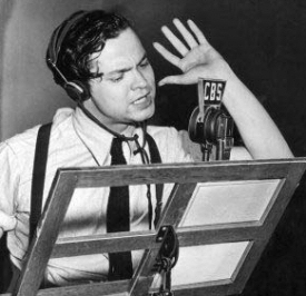 Orson Welles: War of the Worlds Orson Welles: War of the Worlds