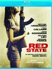 Red State Blu-Ray