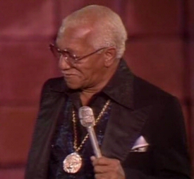 Redd Foxx on Location Redd Foxx on Location
