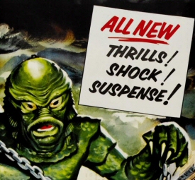 Revenge of the Creature Revenge of the Creature