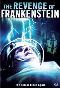 Revenge of Frankenstein DVD Revenge of Frankenstein DVD