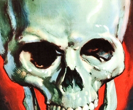 Screaming Skull Screaming Skull