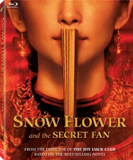 Snow Flower and the Secret Fan Blu-Ray Snow Flower and the Secret Fan Blu-Ray