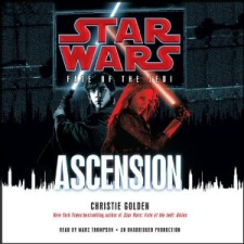 Star Wars: Fate of the Jedi: Ascension audiobook Star Wars: Fate of the Jedi: Ascension audiobook