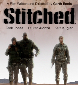 Stitched by Garth Ennis Stitched by Garth Ennis