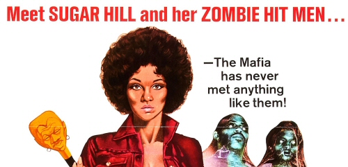 Sugar Hill poster Sugar Hill poster