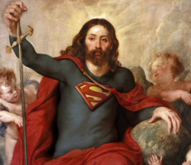 Super Jesus Super Jesus