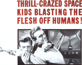 Teenagers From Outer Space Teenagers From Outer Space