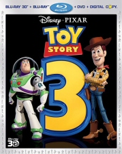 Toy Story 3 3D Blu-Ray Toy Story 3 3D Blu-Ray