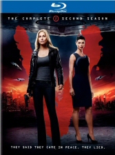 V: Complete Second Season Blu-Ray V: Complete Second Season Blu-Ray