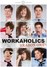 Workaholics Season 1 DVD Workaholics Season 1 DVD
