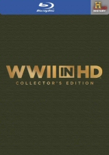 WWII in HD: Collectors Edition Blu-Ray WWII in HD: Collectors Edition Blu-Ray