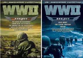 WWII DVD Boxed Sets WWII DVD Boxed Sets