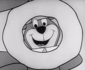 Yogi Bear OKs Yogi Bear OKs