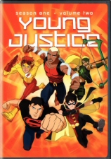 Young Justice Season 1, Vol. 2