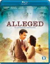 Alleged Blu-Ray Alleged Blu-Ray