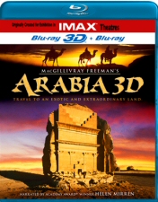 Arabia 3D Blu-Ray Arabia 3D Blu-Ray