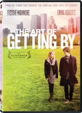 Art of Getting By DVD Art of Getting By DVD