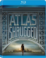 Atlas Shrugged Part 1 Blu-Ray Atlas Shrugged Part 1 Blu-Ray
