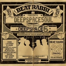 Beat Rabbi and DeepSpace5: DeepSpaceSoul Beat Rabbi and DeepSpace5: DeepSpaceSoul