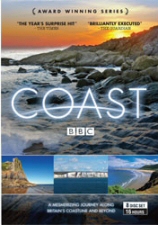 Coast BBC DVD