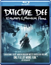 Detective Dee and the Mystery of the Phantom Flame Blu-Ray Detective Dee and the Mystery of the Phantom Flame Blu-Ray
