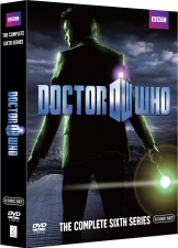 Doctor Who Series 6 DVD Doctor Who Series 6 DVD