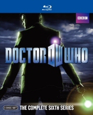 Doctor Who Series 6 Blu-Ray Doctor Who Series 6 Blu-Ray