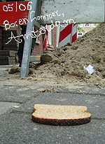 Earth Sandwich Project Earth Sandwich Project