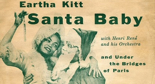 Eartha Kitt: Santa Baby Eartha Kitt: Santa Baby