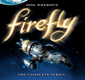 Firefly: The Complete Series Blu-Ray Logo Firefly: The Complete Series Blu-Ray Logo