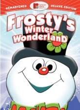 Frostys Winter Wonderland DVD Frostys Winter Wonderland DVD