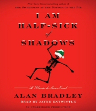 I Am Half-Sick of Shadows Audiobook I Am Half-Sick of Shadows Audiobook