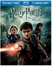 Harry Potter and the Deathly Hallows Part 2 Blu-Ray Harry Potter and the Deathly Hallows Part 2 Blu-Ray