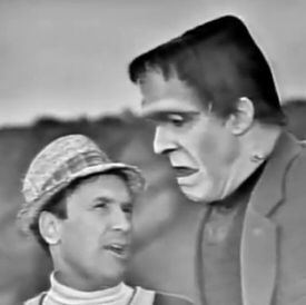 Herman Munster PSA Herman Munster PSA