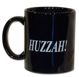 Huzzah Mug Huzzah Mug