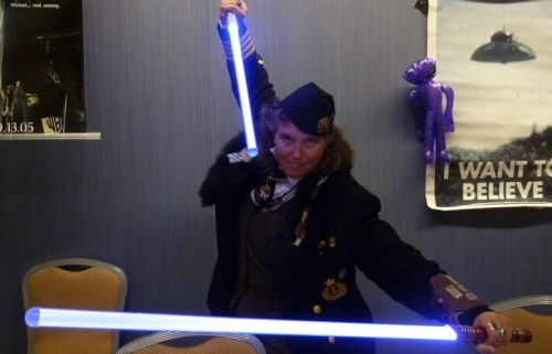 Rox of Spazhouse, Jedi asskicker Rox of Spazhouse, Jedi asskicker