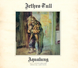 Jethro Tull: Aqualung 40th Anniversary Edition Jethro Tull: Aqualung 40th Anniversary Edition