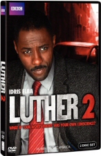 Luther 2 DVD