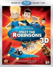 Meet the Robinsons 3D Blu-Ray Meet the Robinsons 3D Blu-Ray