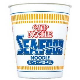 Nissin Cup: Seafood Noodle Nissin Cup: Seafood Noodle