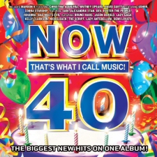 Now Thats What I Call Music Vol. 40 CD Now Thats What I Call Music Vol. 40 CD